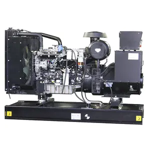 20kw 25kva EPA Certified Silent Diesel Generator 30kva Per kins Generator Set With UK Engine 404D-22TG