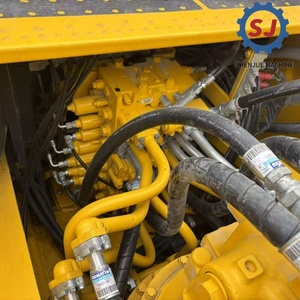 Pompe et composants d'engrenage haute performance pour pelle sur chenilles PC450/PC450LC avec moteur de 257 kW, faible nombre d'heures, à vendre - Product Image 5