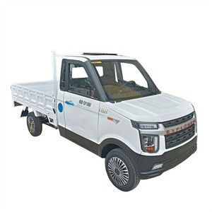 Ventes directes d'usine, très demandées, camions et fourgonnettes mini-camions à benne basculante lourde à démarrage électrique, conduite à gauche, 120 km - Product Image 6