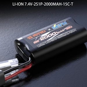 Voiture de course RC MJX H12Y H12Y+ 4x4 à l'échelle 1/12, électrique, avec ESC réglable, contrôle par application, servo en plastique, amortisseurs à huile, pneus doubles, câble USB - Product Image 4