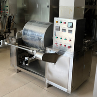 Système PLC Ligne de production de feuilles de linge 600mm Machine de séchage de comprimés de blanchisserie Équipement de séchage pour machine de fabrication de savon en papier