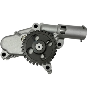 ปั๊มน้ำมันสำหรับ ISUZU 6WG1 1-13100-312-0  8-97603414-0 8976034140 094000-0484  6BD1 6BB1 6BF1 6BG1 6BG1 8-97431877-0 ZXA460 ZXA450 - Product Image 1
