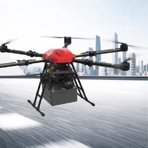 Foldable Delivery <b>Drone</b> 30kg Cargo Fast Charging Anti-Wind 4-5 for Farm & Commercial Use 60km/h Speed 3000m Altitude - Product Image 6