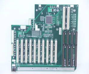 100% Werken Industriële Computer Backplane PCA-6114P10-B Rev: B1 Werk Perfect