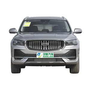 2023吉利星越4wd混合动力二手吉利星越l phev idd SUV汽车电动二手吉利星越l便宜二手车