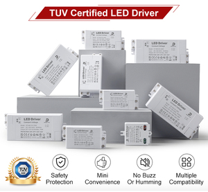 <span class=keywords><strong>12V</strong></span> 6W 9W 12W 15W 18W 24W 30W 36W 48W 60W 75W Bảng điều khiển <span class=keywords><strong>LED</strong></span> siêu mỏng và mô-đun 24V <span class=keywords><strong>LED</strong></span> cung cấp điện <span class=keywords><strong>LED</strong></span> chip điều khiển IC - Product Image 2