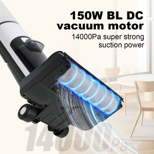 LIECTROUX i7 PRO haute qualité vente aspirateur dernière meilleure vente 250w aspirateur <span class=keywords><strong>à</strong></span> <span class=keywords><strong>main</strong></span> - Product Image 2