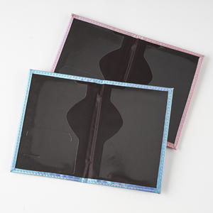 Portefeuille de voyage en cuir PU gravable au laser avec logo personnalisé - Product Image 4