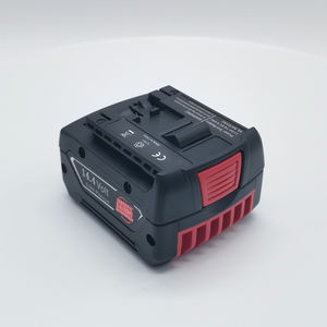 Batería de repuesto <span class=keywords><strong>18V</strong></span> 3.0ah/4.0ah/5.0ah/6.0ah para reemplazo de herramientas eléctricas <span class=keywords><strong>Bosch</strong></span>-Taladro eléctrico <span class=keywords><strong>Bosch</strong></span> 2607336236, 2607336235 - Product Image 3