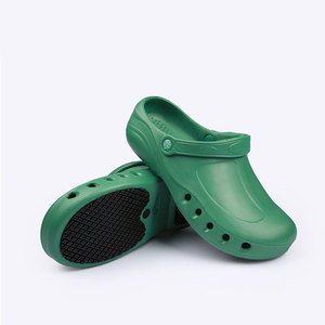 Zuecos antideslizantes para trabajo médico, alta calidad, Eva, calzado de médico, seguridad resistente al agua y al aceite, gran oferta - Product Image 6