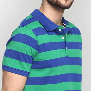 Polo T-shirt Homme Personnalisé de Qualité Supérieure, Sportif et Décontracté, Séchage Rapide, Coupe Slim, Haute Qualité - Product Image 2