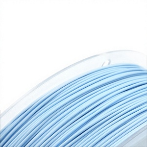TPU Matte Color Elastic Flexible Comfortable Durable Wear Resistant 3D Printer Filament 1.75mm FDM - Product Image 1