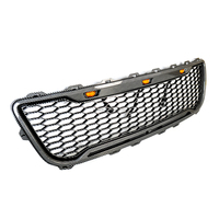 Accesorios Exteriores para Camionetas, Kit de Carrocería, Parrilla Delantera de Alta Calidad para F150 99-03 1999 2000 2001 2002 2003, Accesorios para Automóviles