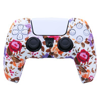 Housse en caoutchouc Gel de Silicone souple pour Playstation 5 PS5 contrôleur Protection peau pour Sony PS 5 Gamepad coque en Silicone