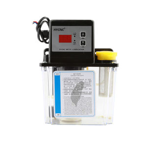 1L Bomba de aceite lubricante automática Lubricador de bomba de lubricación electromagnética CNC - Product Image 2