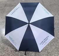 Parapluie classique manuel pliant en 3 sections, haute qualité, avec cadre métallique et poignée en plastique, protection solaire, rouge, personnalisable, mini – Vente chaude en Chine