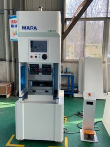 8T/400 Hochpräzise Rein Elektrische Biegemaschine - Product Image 2