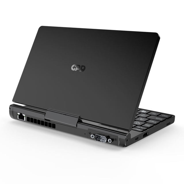 Gpd Win Pocket 3 Modular Full-featured Handheld Mini Laptop PC 8 Inch Core I7 1195G7 16G 1TB SSD Black Gaming for GPD