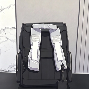 Mochila de Diseño de Lujo, Mochila Grande para Negocios, Mochila Deportiva, Bolsa para Portátil, Alta Calidad, Venta Directa de Fábrica <span class=keywords><strong>RIMO</strong></span> - Product Image 2