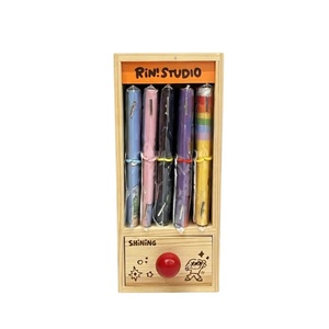 2026 Custom Wooden Storage <b>Box</b> Rectangular Desktop <b>Gift</b> Organizer - Product Image 5