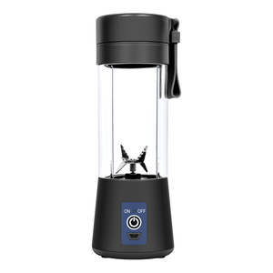 Licuadora Portátil USB Eléctrica, Mini Licuadora para Batidos, Smoothies, Jugos, Mezcladora de Frutas, Licuadora de Uso Doméstico - Product Image 5