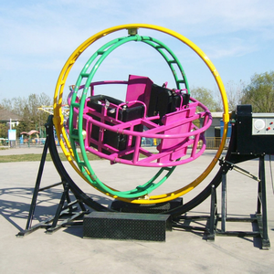 <span class=keywords><strong>Juegos</strong></span> de giroscopio humano para parques de atracciones al aire libre, 2/4/6 asientos, anillo espacial 3D, atracción de carnaval emocionante, fabricante en venta - Product Image 6