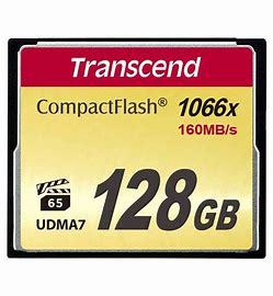 Trans-cend Compact Flash Memory <b>Card</b> 1000x/ Del-kin Devices Premium <b>Card</b> 32-256GB Carte Memoire for <b>Camera</b> Compact Flash Memo - Product Image 2