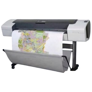 Commercial High Speed Automatic Inkjet Water Machine Paper Cutting <b>Printer</b> with Core Motor Component - Product Image 1