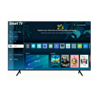 Televisor LED VISHINE de 55/65/75/85 Pulgadas, Smart TV 4K UHD de 65 Pulgadas, Televisor LED de 65 y 55 Pulgadas