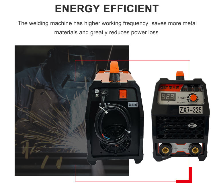 ZX7-325 MMA Welding Machine - Easy to Use, Reliable Performance