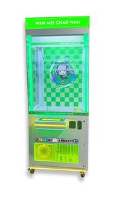 Стабильный и долговечный игровой автомат Beibeiying YJ-90 с настраиваемой конструкцией из акрилового пластика, работающий на монетах и купюрах, для Centri Di - Product Image 5