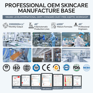 <span class=keywords><strong>Crema</strong></span> <span class=keywords><strong>Solare</strong></span> Idratante Naturale OEM, Etichetta Privata, Protezione <span class=keywords><strong>Solare</strong></span> Colorata per il <span class=keywords><strong>Viso</strong></span>, Lunga Durata, Formato da Viaggio Personalizzato, SPF <span class=keywords><strong>50</strong></span> - Product Image 5