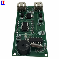 Contrôleur de charge solaire MPPT, chargeur mobile, assemblage de circuits imprimés, diffuseur d'arômes, moteur BLDC, carte PCBA, conception de circuits électroniques