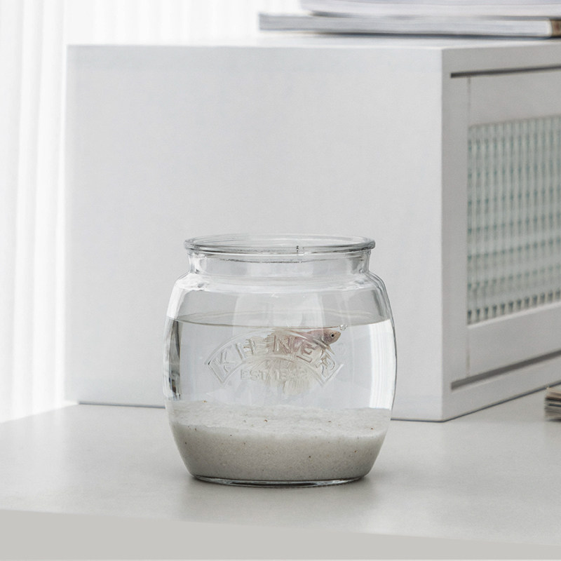 Réservoir nu de petite taille-850 ml