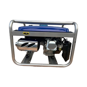 Open Type Gasoline <b>Generators</b> 3000w 4500w 1 Cylinder 4 Stroke Silent Auto Start for Home Use 48v 230v 240v 480v OT-004 G - Product Image 4