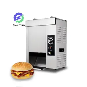 High Quality Burger Machine Bun Toaster Hamburger Bun Making Machine