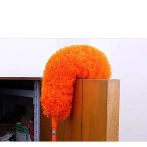 Plumero de Microfibra <span class=keywords><strong>Nuevo</strong></span> al por Mayor para Limpieza del Hogar y del Automóvil, Plumero Suave y Flexible - Product Image 6