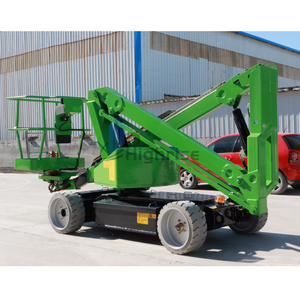 Peralatan angkat Telescopic Ulis 18m 25m 38m <span class=keywords><strong>40m</strong></span>, peralatan angkat beban teleskopik artikulator dengan CE - Product Image 4