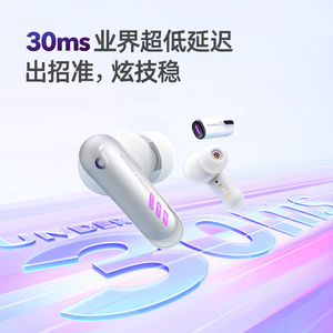 Soundcore Soundwidth <span class=keywords><strong>VR</strong></span> <span class=keywords><strong>P10</strong></span> 30ms Ultra Low Latency True Radio Competition 2,4G Auriculares para juegos A3850 - Product Image 3