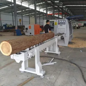 wood logs multi rip saw saw machines circular blade saw machine