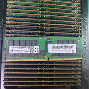씽크 시스템 32G 3200MHz ECC UDIMM 4X77A77496 램 32GB DDR4 ECC 서버 램 메모리 키트