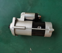 Nouveau moteur de démarreur moteur FPT 40333447 pour tracteur LS pour usine de vente au détail et de fabrication