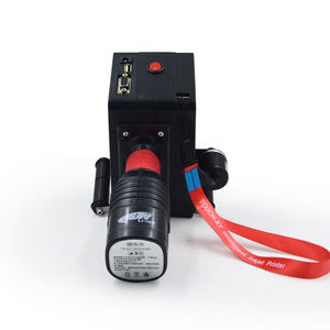 YMARK 2025 imprimante à jet d'<span class=keywords><strong>encre</strong></span> portable à grande vitesse 12.7mm bouteille d'<span class=keywords><strong>encre</strong></span> intelligente à séchage rapide pour Code <span class=keywords><strong>de</strong></span> lot TD nouvelle étiquette tuyau en métal Flex - Product Image 4