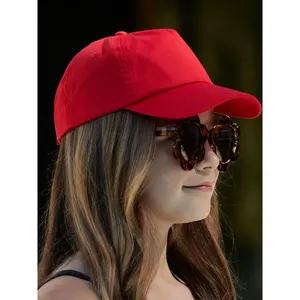 Casquette 5 panneaux Junior Original, merchandising personnalisé - Product Image 2