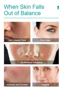 NUSPA 100ml Peptide Complex Sérum Ferme Apparence Jeune Élimine les Taches Noires Resserre les Rides Sérum Visage - Product Image 5