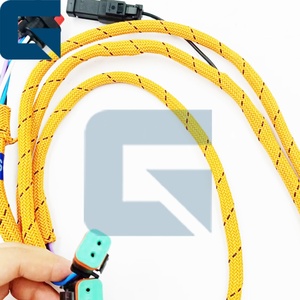 Faisceau de câblage 527-1870 5271870 pour électrovanne d'excavatrice E320GC - Product Image 3