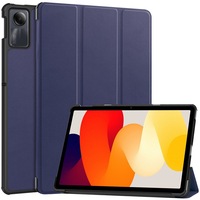 Mi Redmi Pad SE 11 '2023 Trifold Ultra-Thin Stand Hard Back Case Tablet Protection Smart Shell