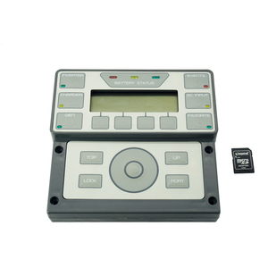 Mate3s hệ thống hiển thị và điều khiển phụ trợ flexmax <span class=keywords><strong>MPPT</strong></span> năng lượng mặt trời điều khiển hoặc biến tần cho giám sát từ xa và kiểm soát - Product Image 3