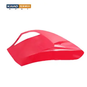 KAIAO Prototype Molding Machining Service Vacuum Casting Injection Small Batch Production Service for Car Headlight Cover