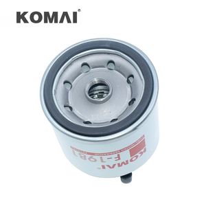 6667352 87039679 ไส้กรองน้ำมันเชื้อเพลิง 87036043 87036044 FS19534 ตัวแยกน้ำสำหรับอะไหล่เครื่องยนต์รถตักหนัก - Product Image 1